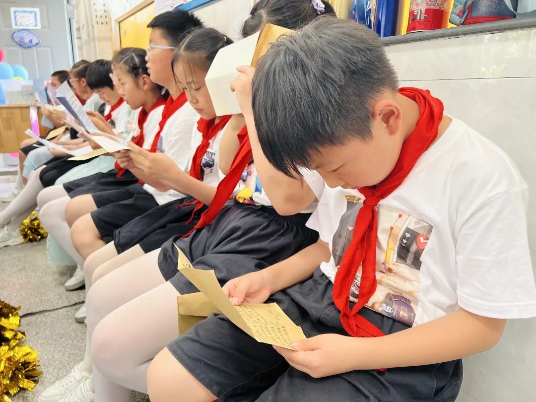 花开十岁，向优而长——常州市戚墅堰实验小学举行成长礼活动