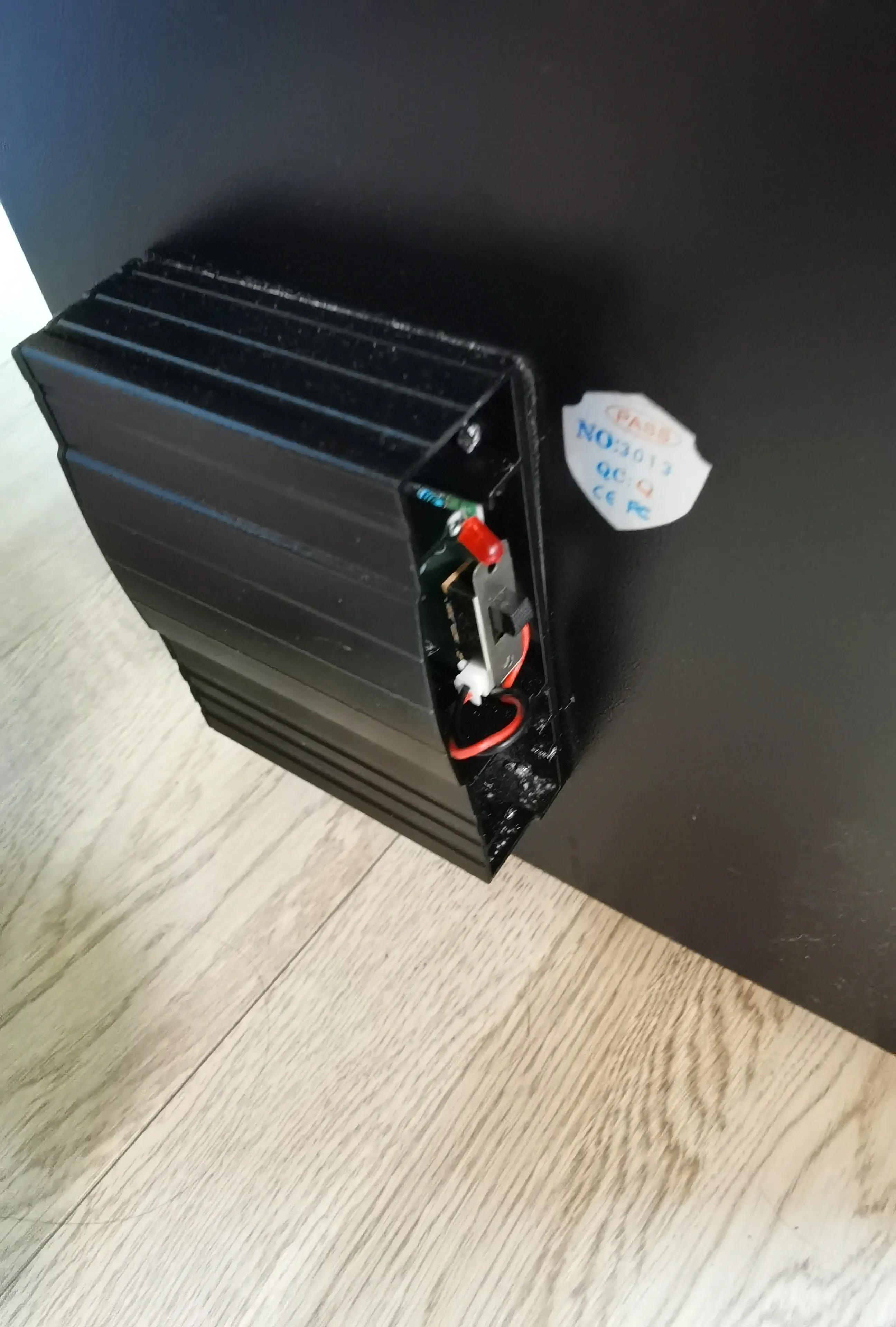 惠通防潮箱故障修复,防潮箱电源坏了