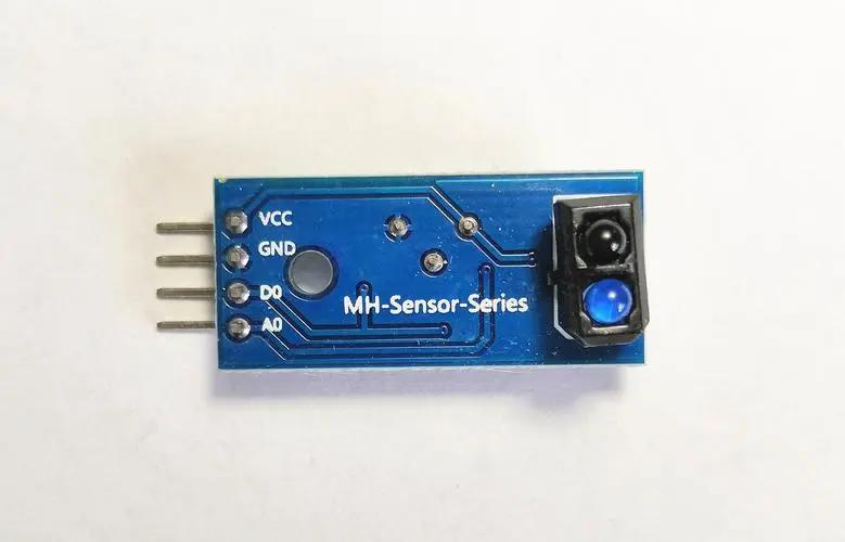 各类传感器的实际应用,小小传感器大作用