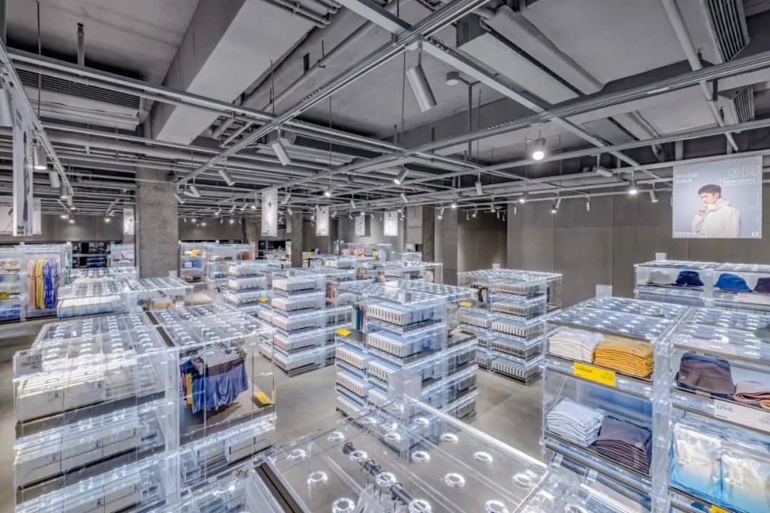 优衣库的隐藏活动,优衣库隐藏细节