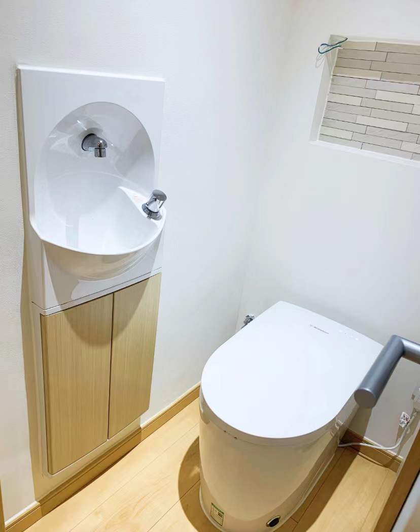 上海一宝妈将60平小家爆改出3室，坚持卫浴四分离，细节令人佩服