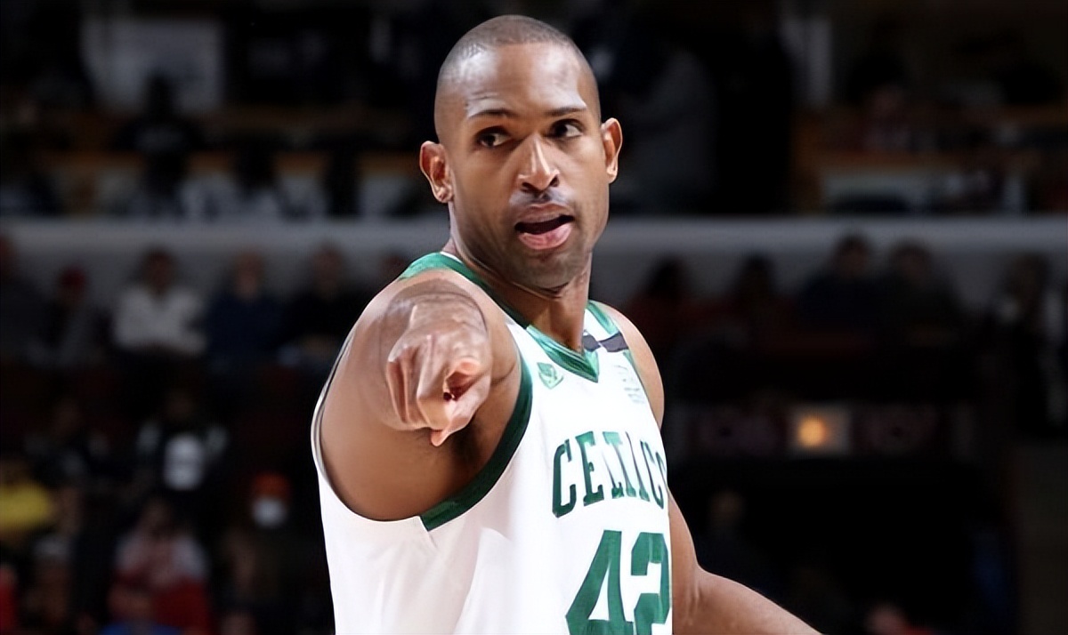 艾尔霍福德为什么叫球盲,艾尔霍福德季后赛