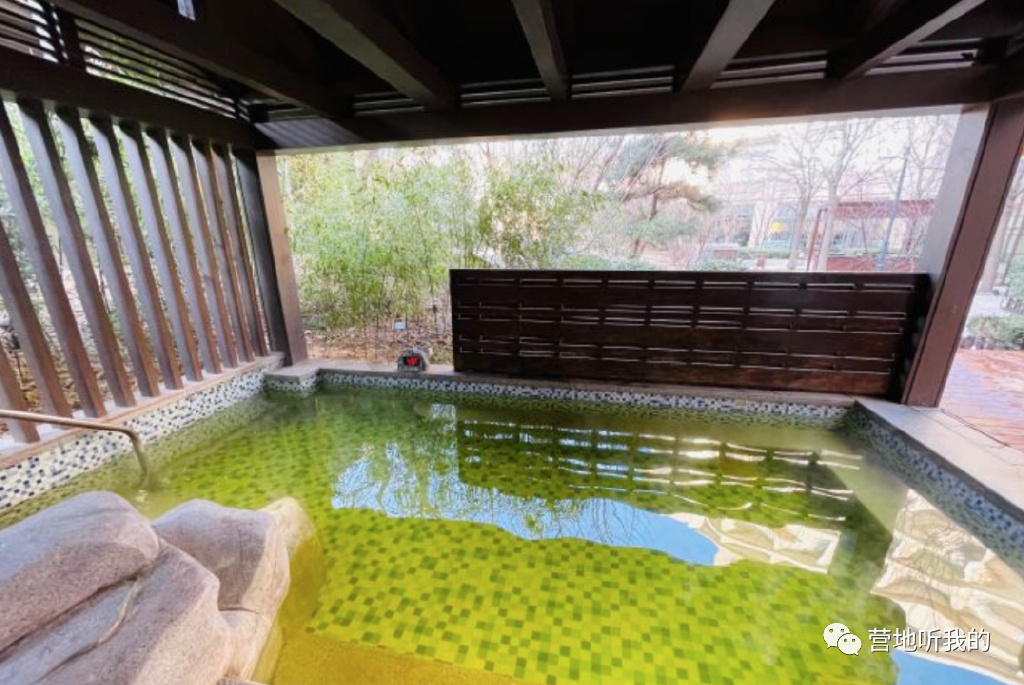 春节给大家安利一波帝都的温泉乐园！冬日里就应该暖暖地泡个汤