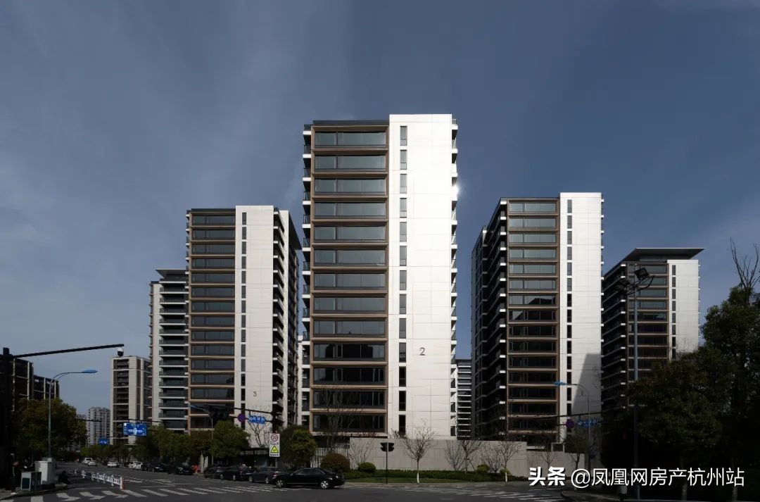 仁恒滨江园有几种风格,仁恒滨江园户型设计