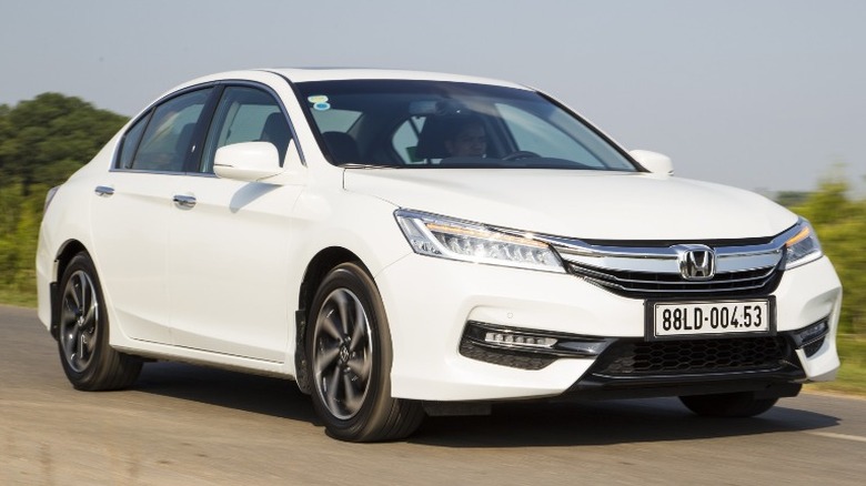 本田最好的十款车型,本田最耐用的车第一名70万