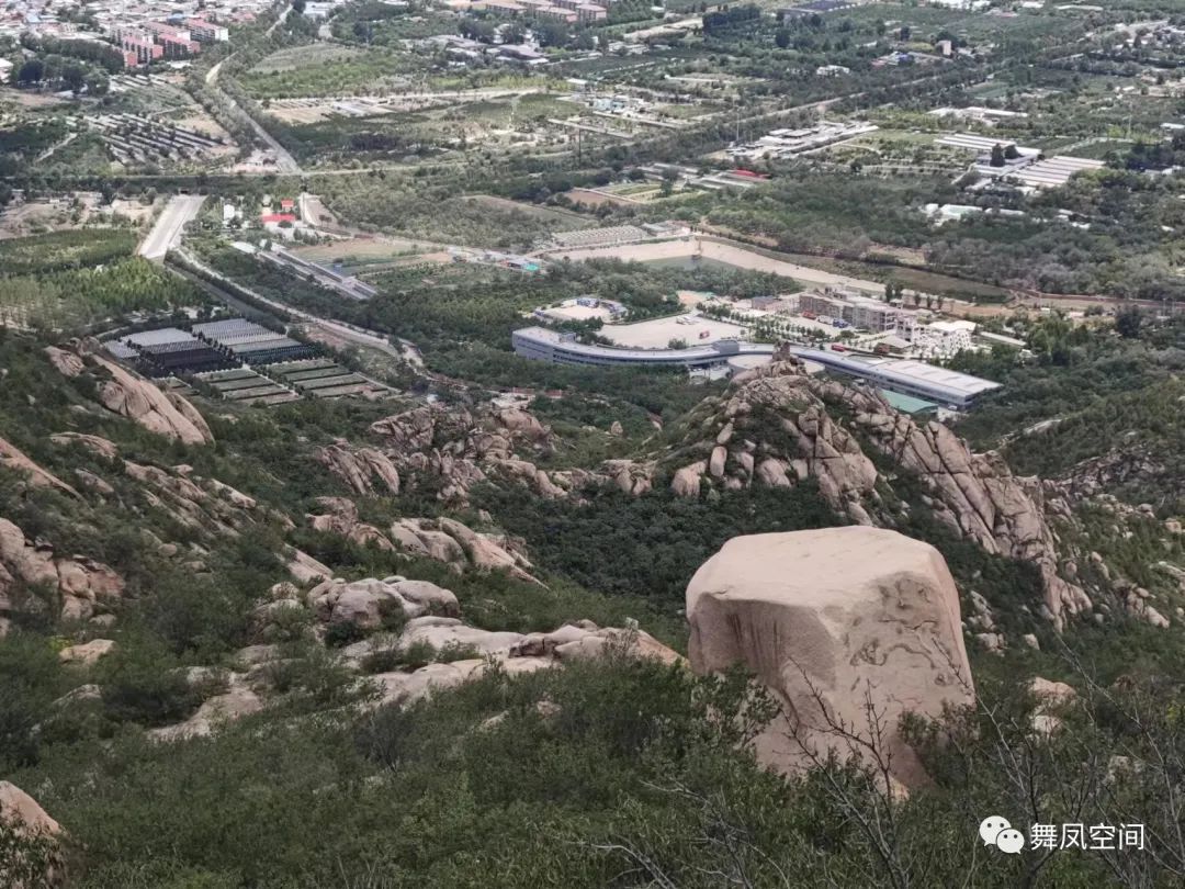 白虎涧为什么被称为北京的后花园,北京名胜白虎涧