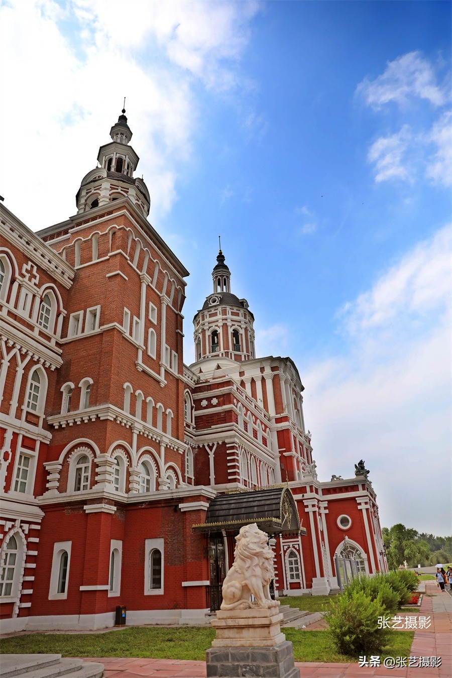 哈尔滨伏尔加庄园20℃避暑胜地，不出国门感受俄罗斯异域风情