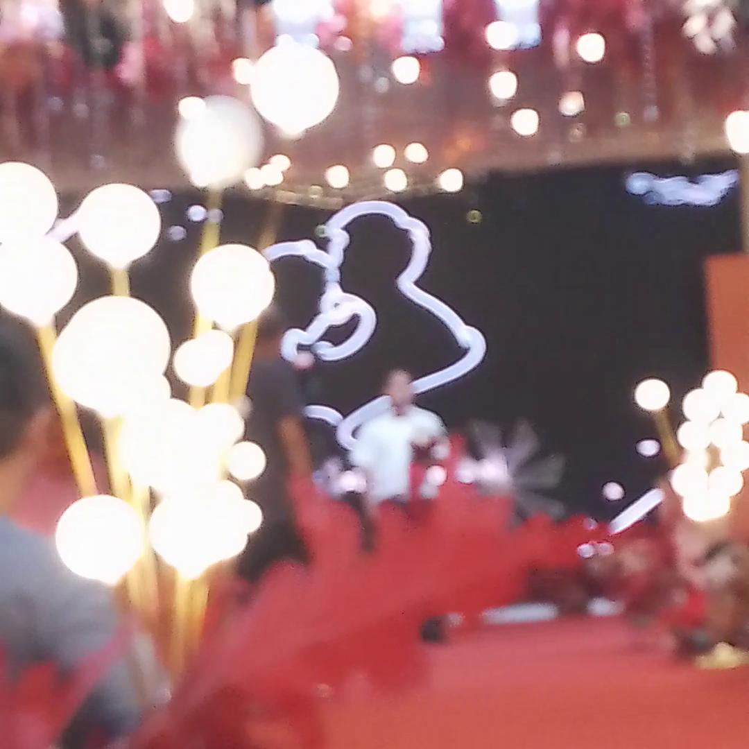 祝福新人永结同心百年好,祝新人百年好合永结同心现场实拍