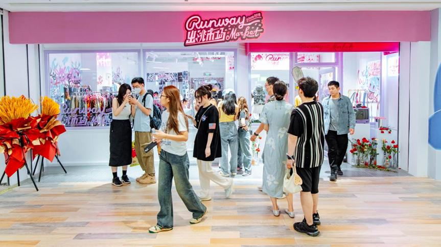 天津和平印象城原来什么样,城市的独家记忆动画