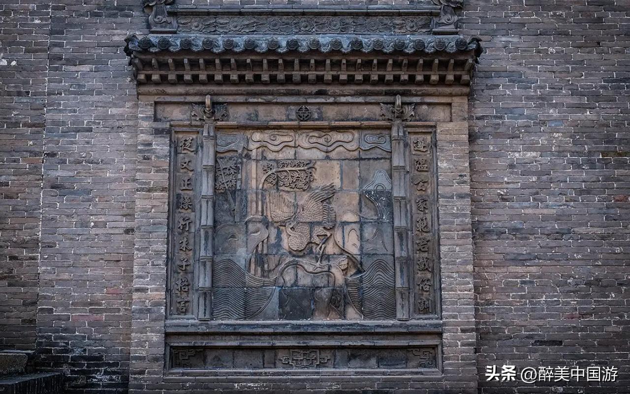 常家庄园比较详细的旅游攻略,常家庄园美景