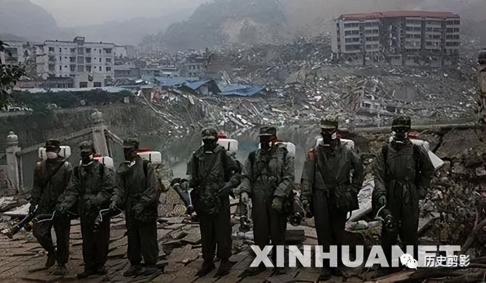 汶川地震15周年：100张照片，100个让人泪流满面的瞬间