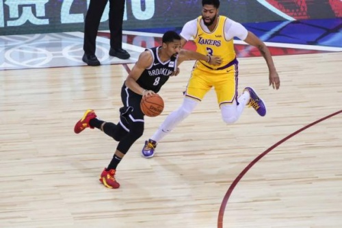 詹姆斯nba中国行,詹姆斯中国行2019深圳打球