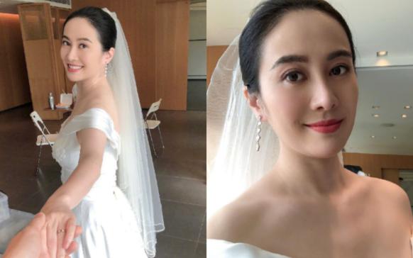 叶璇穿免职裙引争议,叶璇穿免职裙引发争议