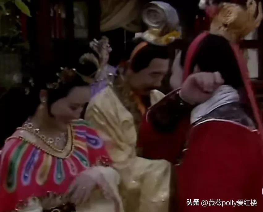 乌鸡国除妖两版对比,86版除妖乌鸡国