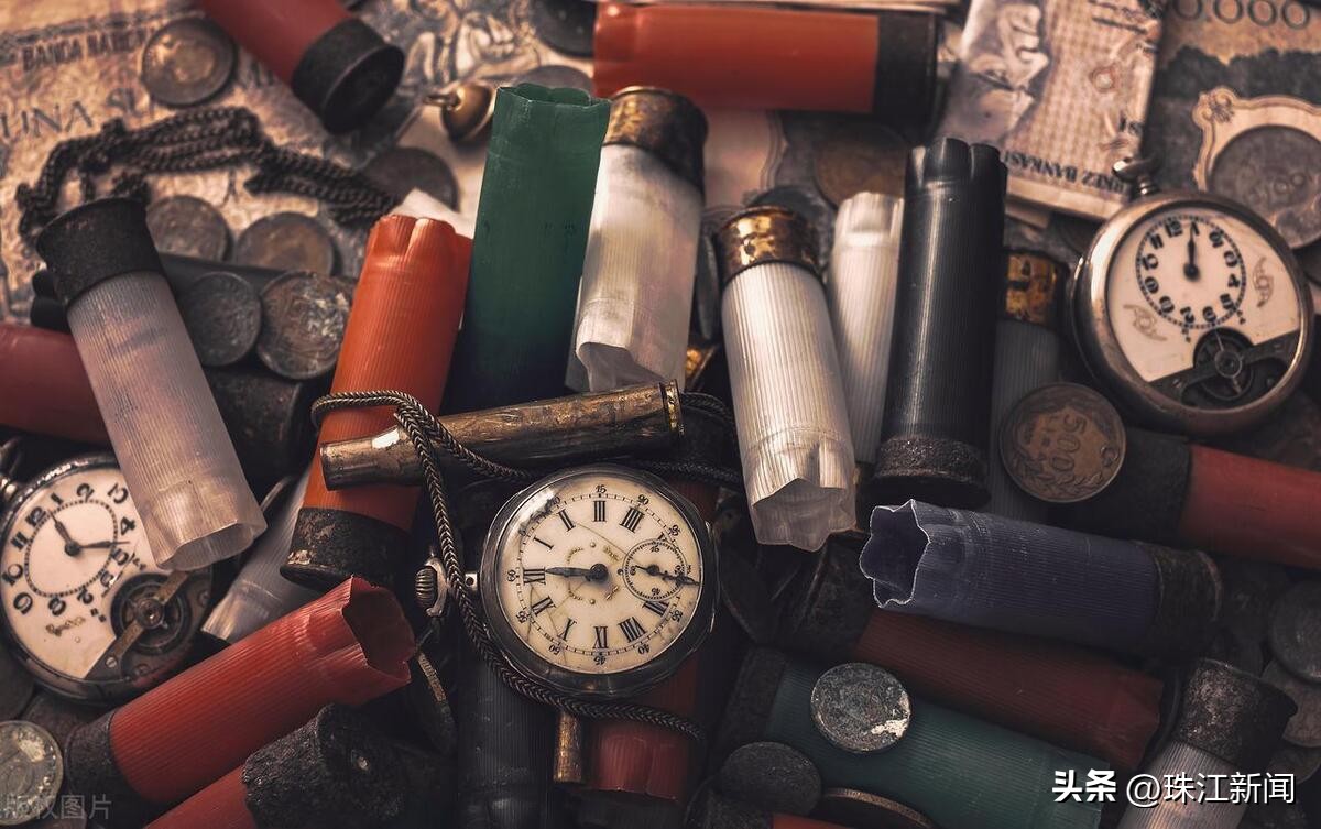 广东公安:当心古玩鉴定陷阱找上门的“拍卖公司”挖好了坑