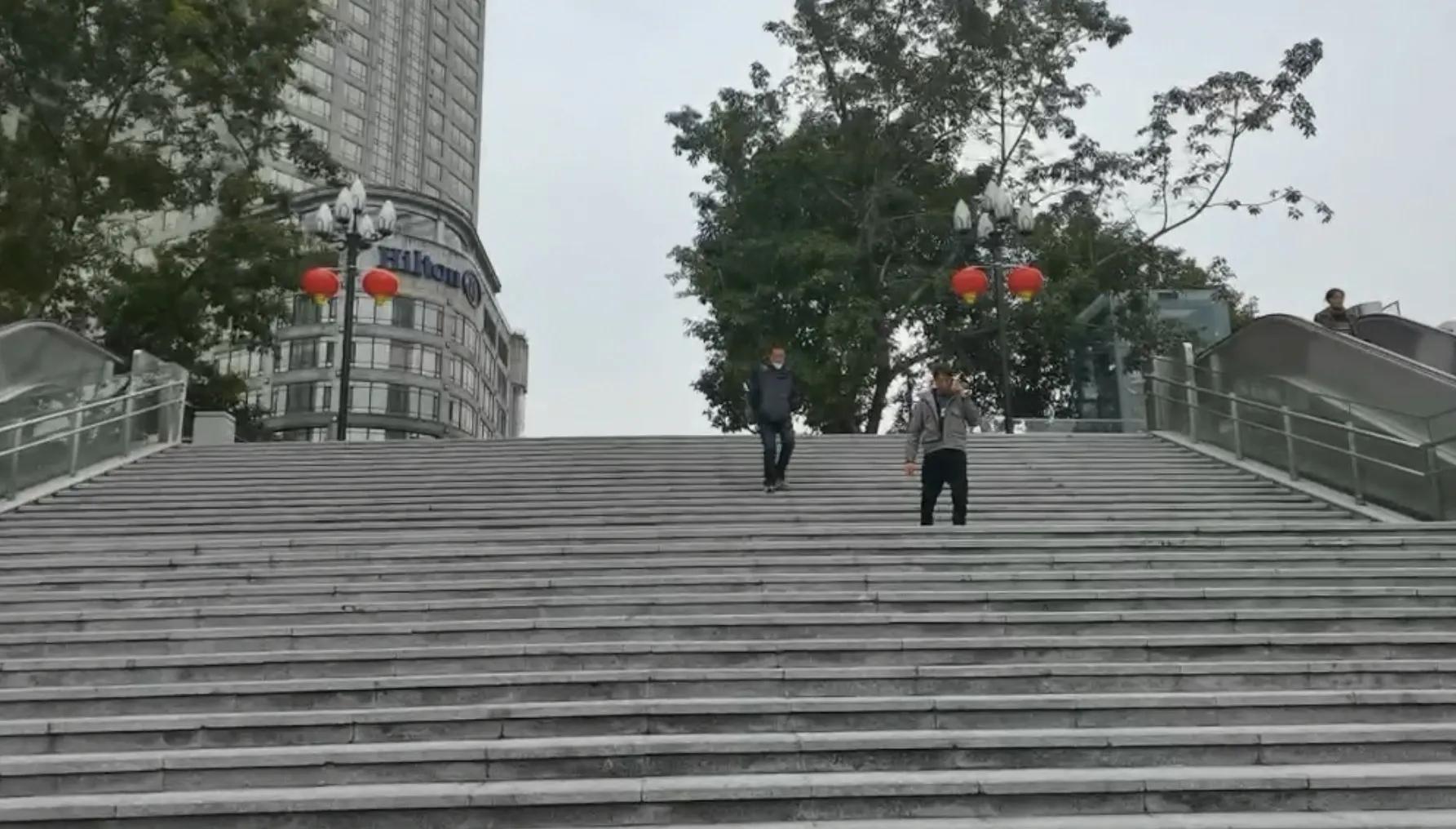 春游开拓眼界,春游樱花广场图片