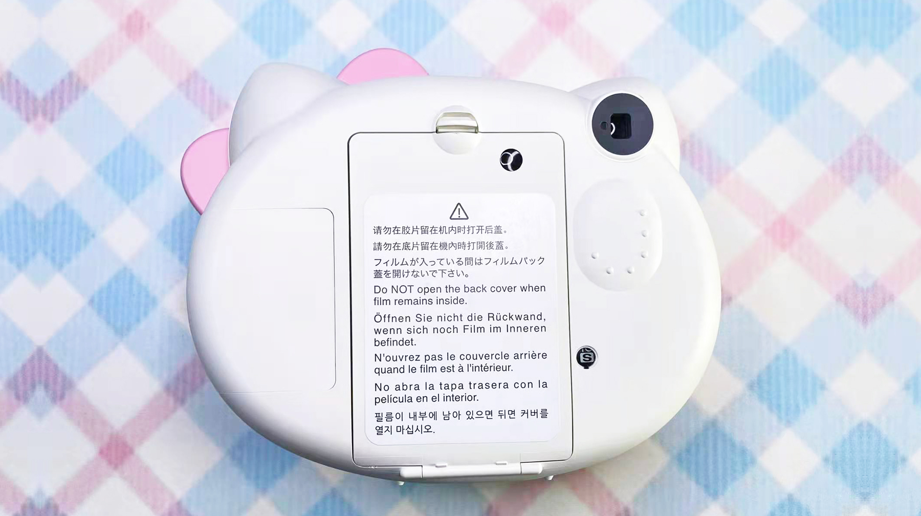 便携式拍照打印相机,可以打印照片的相机测评