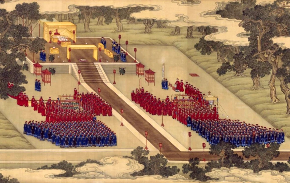 新郑为什么是黄帝的故里,新郑黄帝故里为什么叫黄帝故里