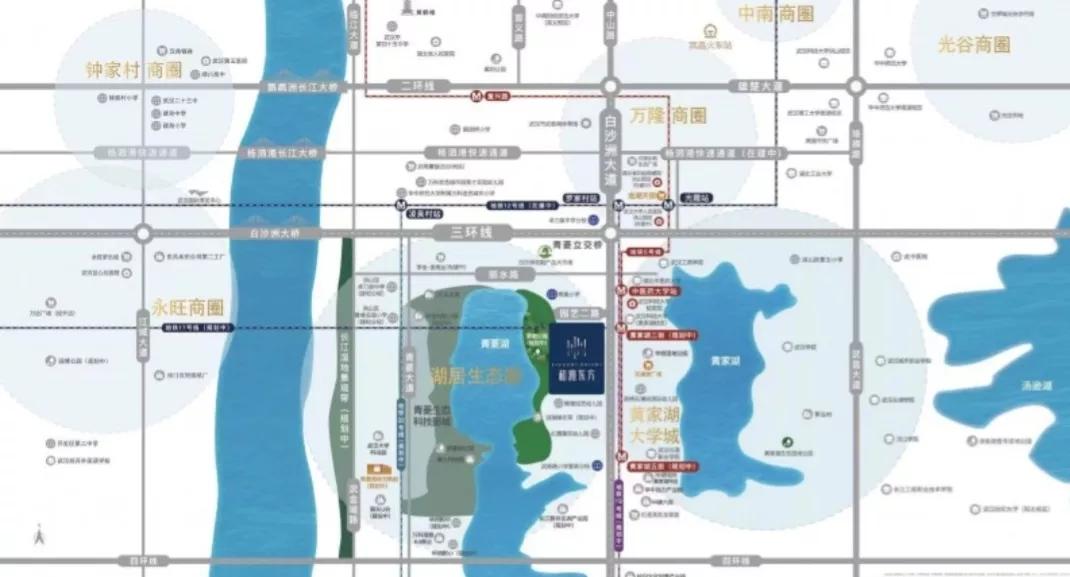 武汉洪山区青菱和雅东方楼盘进展,武汉青菱金科和雅东方