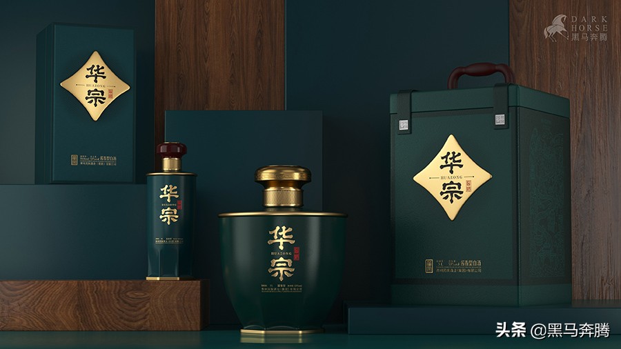 酱香白酒包装设计方案流程,台湾酱香型白酒包装设计