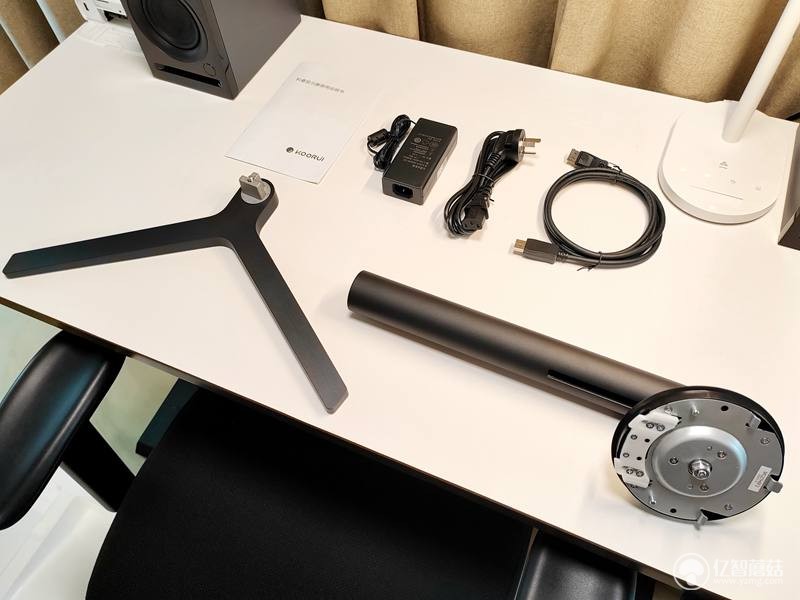 科睿koorui27英寸显示器4k评测,科睿27e1q显示器评测