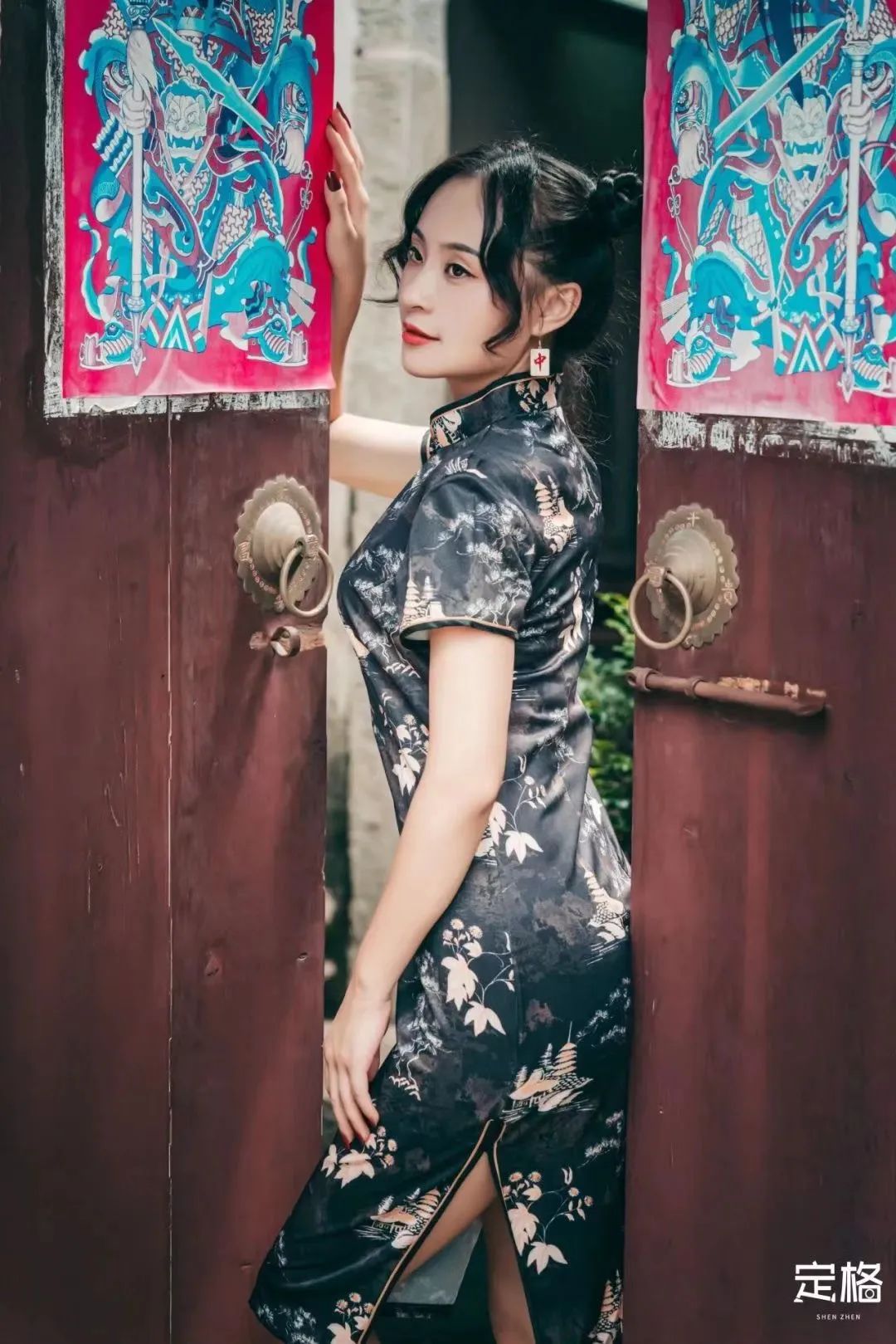 深圳古风拍照场地,广东深圳古风拍照推荐