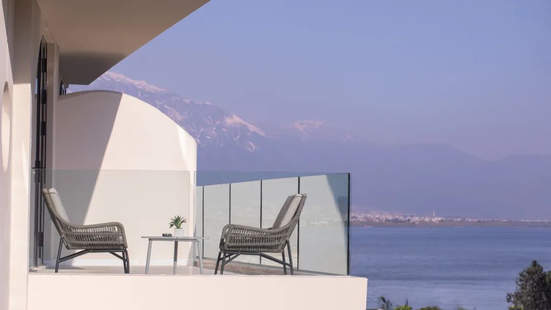 大理空院子设计师度假酒店,大理海景设计酒店