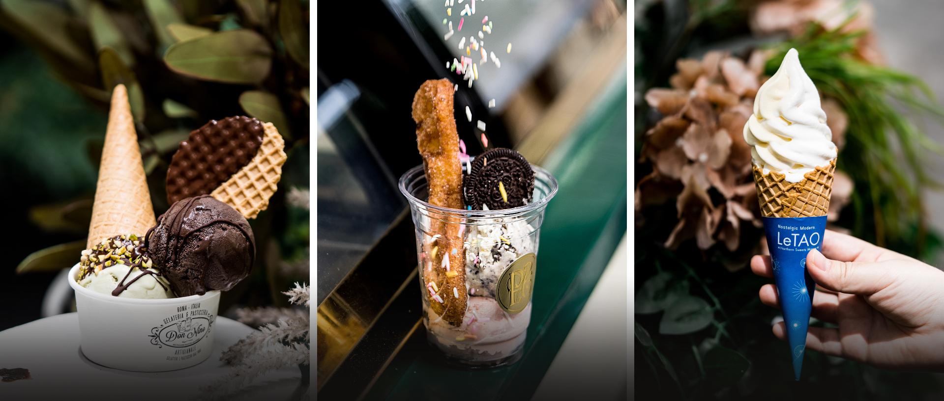 自由天花板冰淇淋,进口冰淇淋天花板