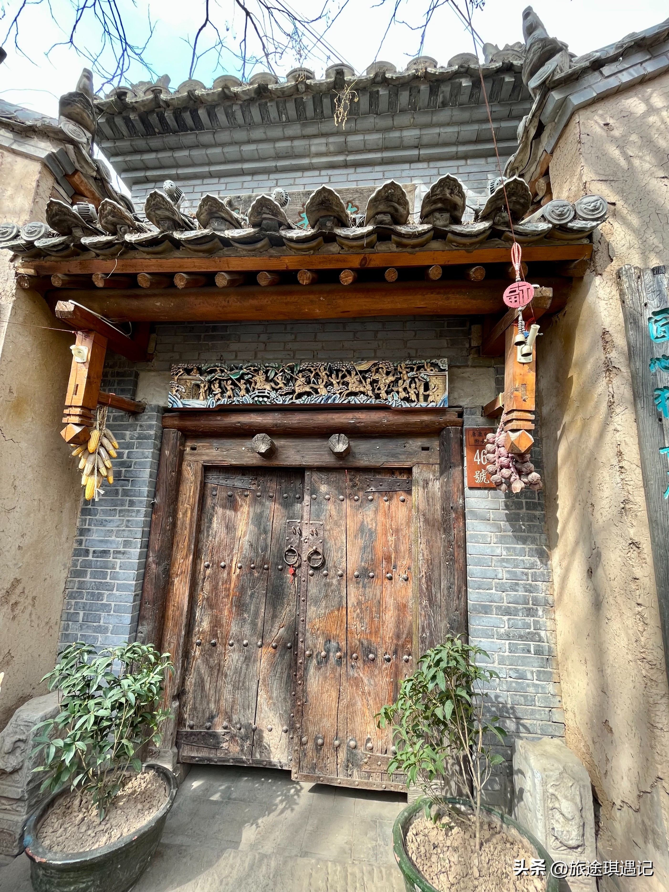 西安白鹿原白鹿仓景区,西安市白鹿原白鹿仓南边