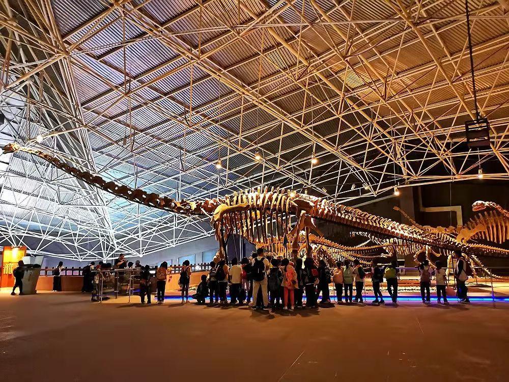 「共舞长江经济带」恐龙的五大千古之谜中，有几个人不应该被忘却