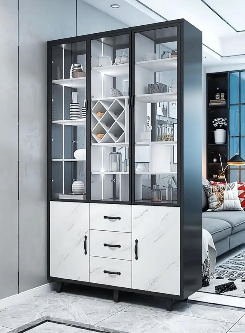 厅与餐厅隔断图,30平方小餐馆隔断墙