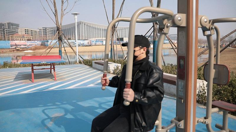 西安儿童公园一日游,西安又能逛又能玩的景点