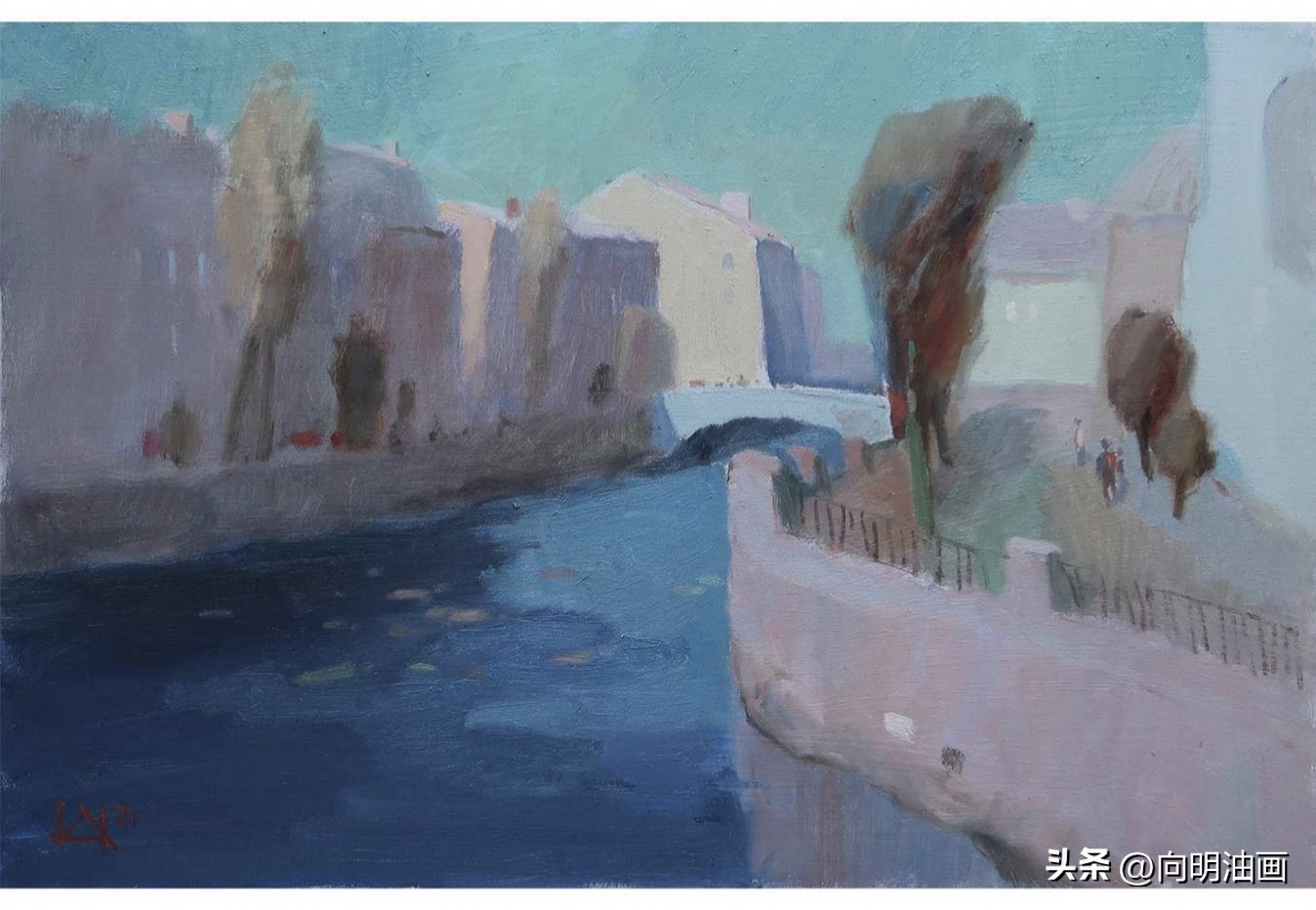 俄罗斯大师油画家 (俄罗斯当代艺术家油画)