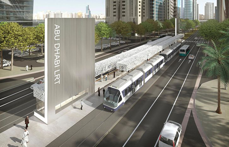 “阿布扎比”现状，带你看看真实的阿布扎比酋长国