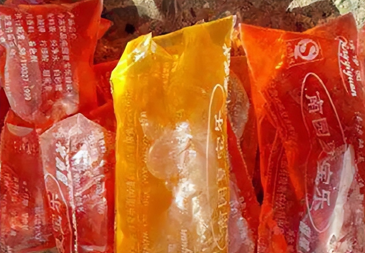 盘点60、70、80、90年代的代表零食，你吃过吗？