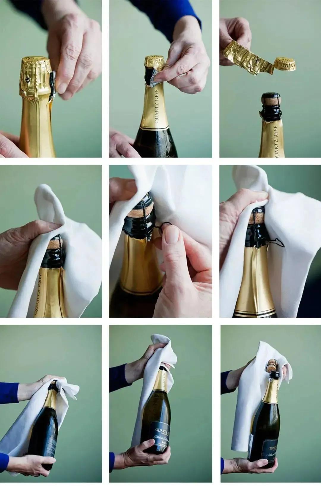 如何品鉴香槟酒,香槟酒入门学习