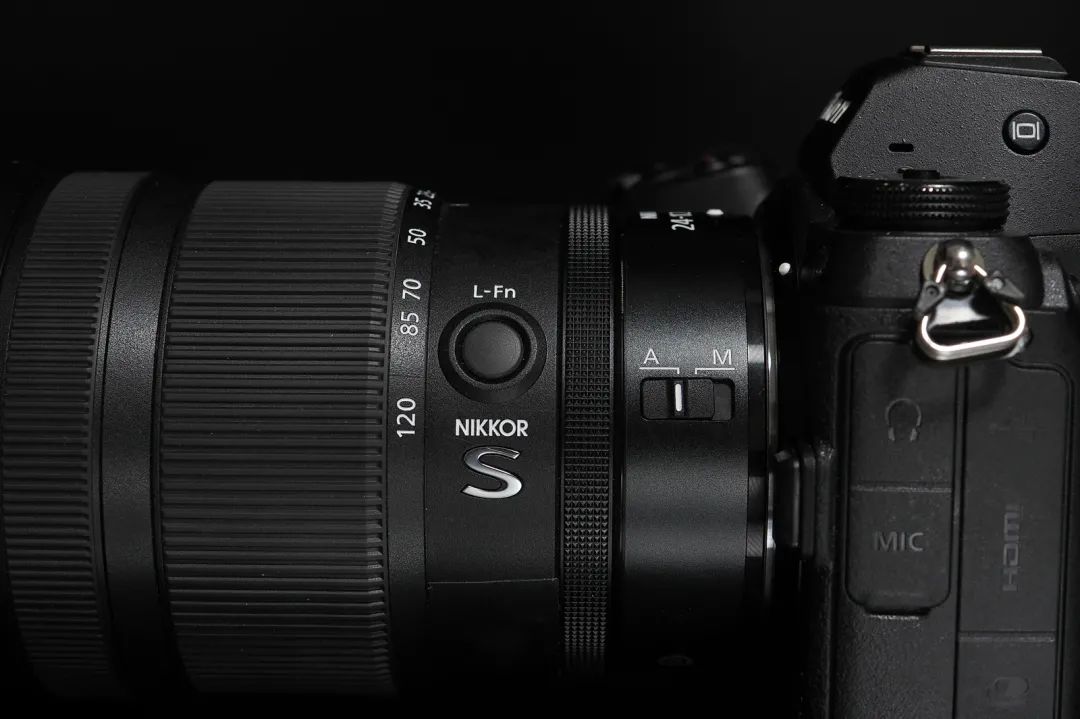 尼康z系列挂机镜头,尼康z24-200和24-120哪个好