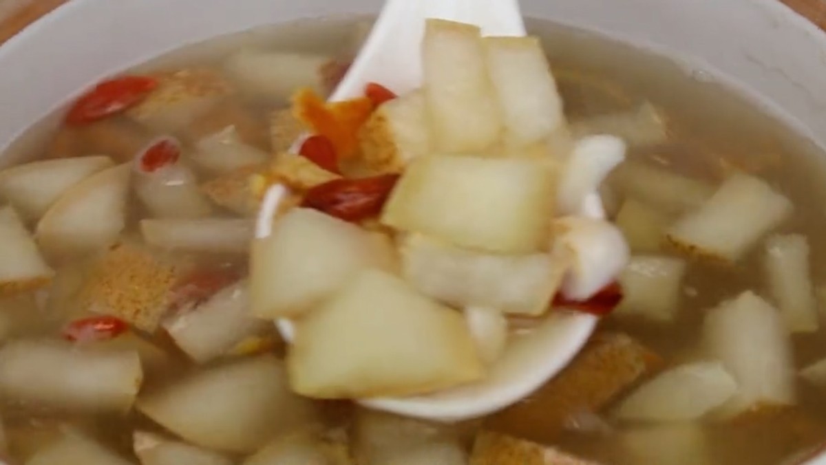 清肺润肺治疗肺气虚,久咳不止补肺气的最好方法