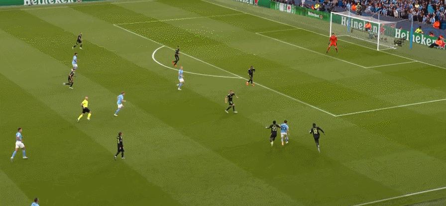 2022皇马翻盘曼城瓜迪奥拉,皇马逆转曼城慌乱的瓜迪奥拉