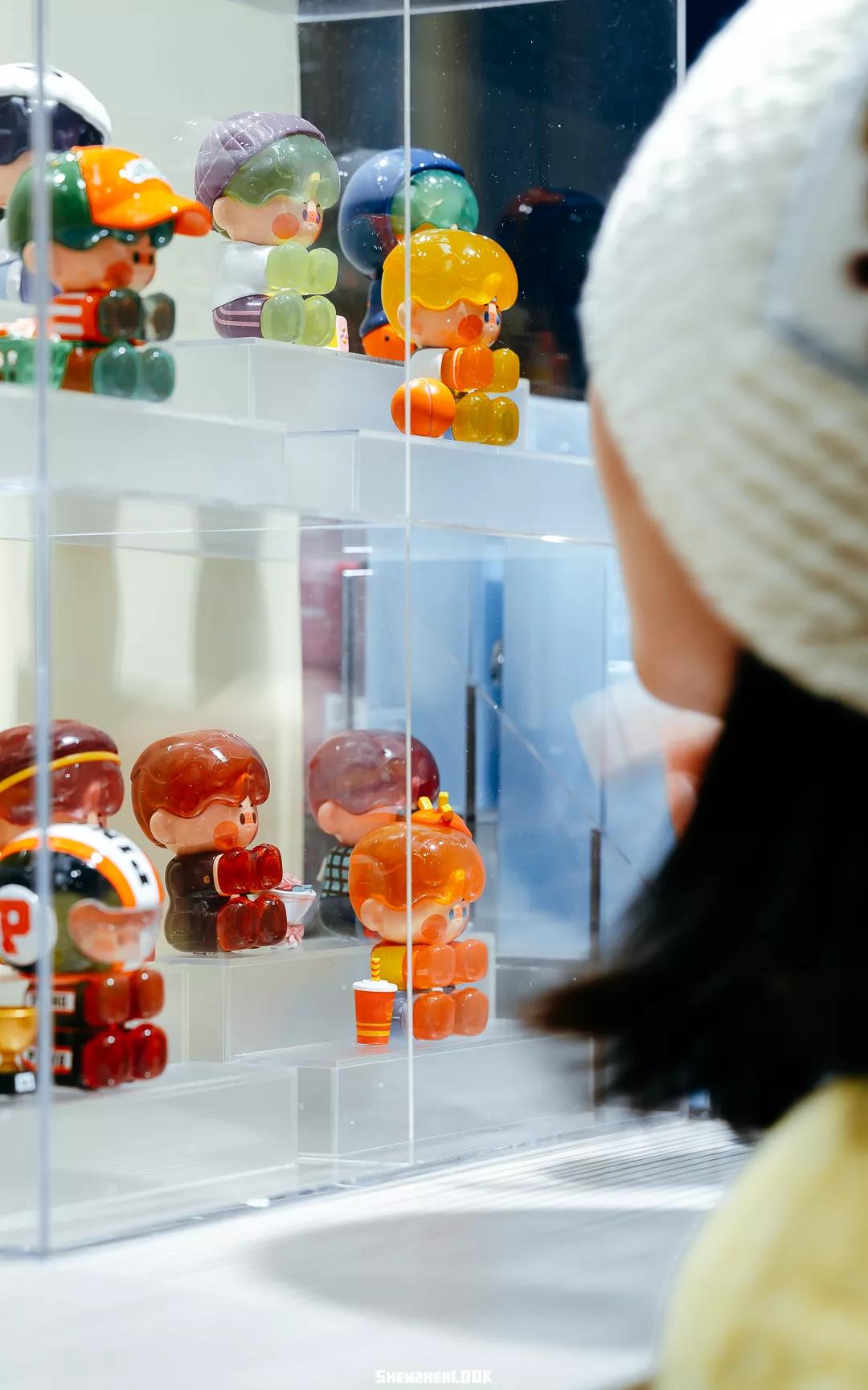 泡泡玛特展深圳,泡泡玛特全国首展深圳