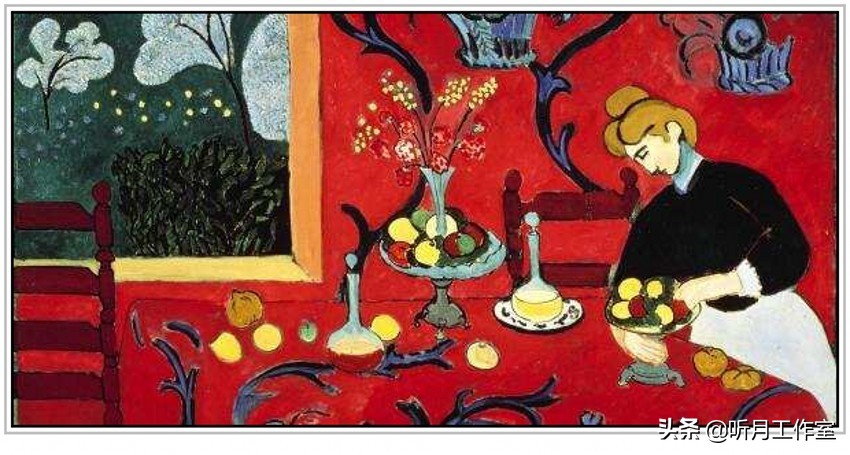 法国画家马蒂斯属于什么流派的,马蒂斯最有名的十幅画及介绍