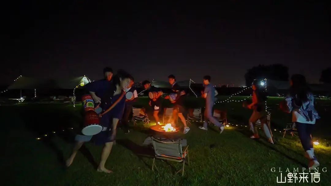 济南彩石野餐露营地推荐,周末不知去哪里