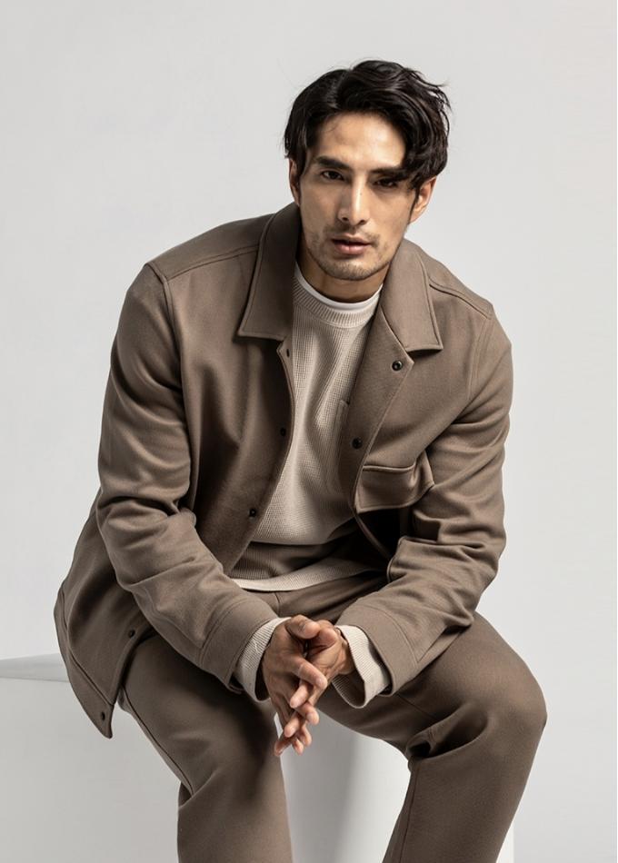 25岁男生宝藏衣服店铺,保暖年轻人的潮流男装