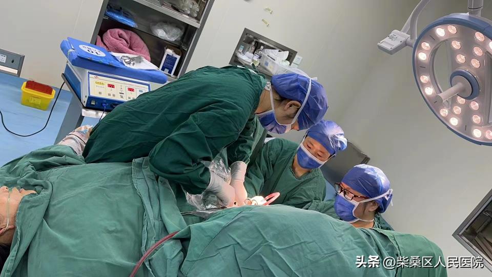 柴桑区人民医院一周手术选播（第二期）