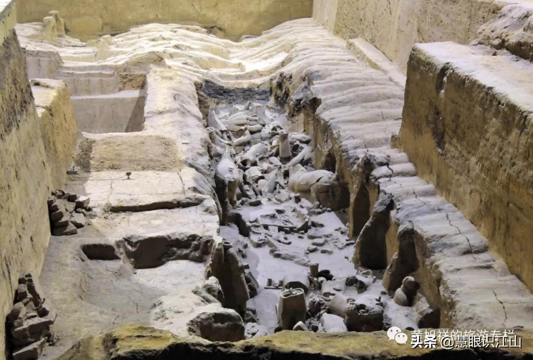 秦始皇兵马俑被称为世界八大奇迹,秦始皇兵马俑世界第一大奇迹