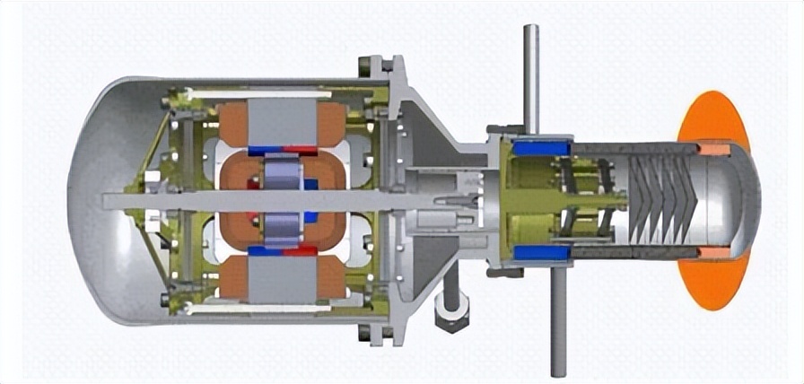 中国新型斯特林发电机,中国最新斯特林发电机