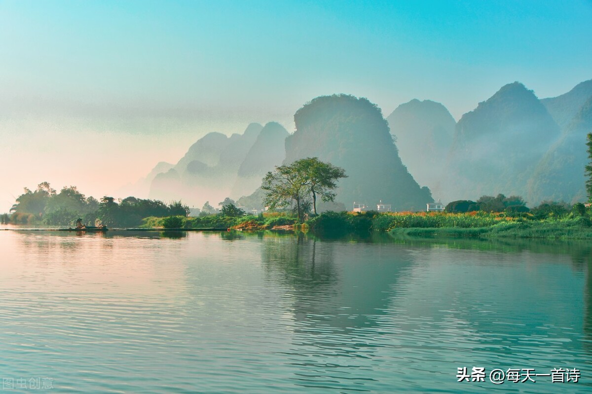 头条上的诗词小组,头条诗词交流小组