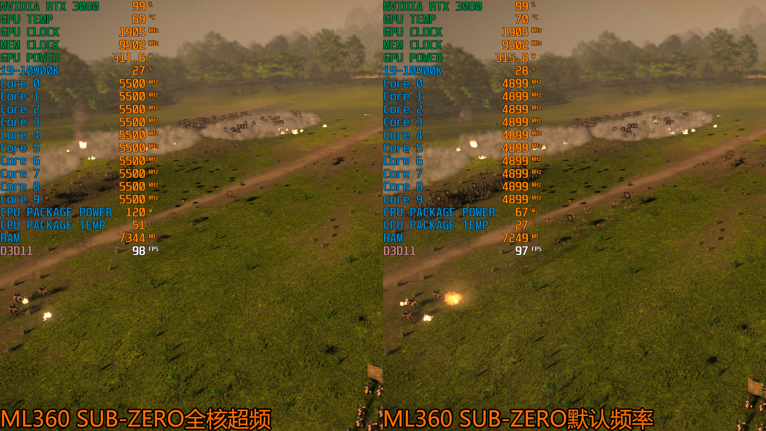 酷冷至尊黑武士散热器测评,酷冷至尊ml360散热器