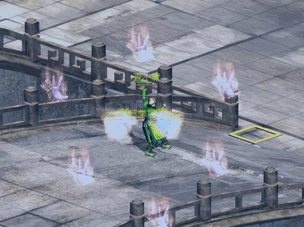 金庸群侠传中第一武功,金庸群侠传online灵鹫宫绝学