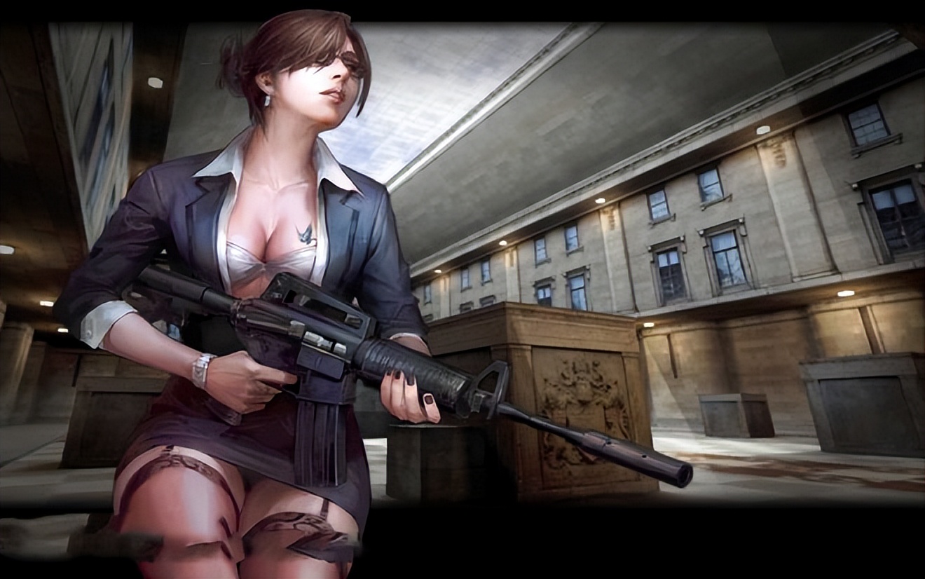 反恐精英csol2停服了吗,反恐精英ol2停运时间